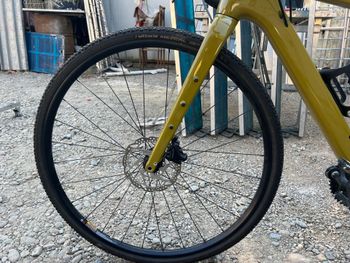Brugt Cannondale Topstone Carbon 4 2024 2024 Road & Gravel — billede 3 af 18