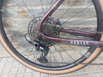Brugt Megamo KANSAS 2025 2025 Road & Gravel — billede 6 af 8