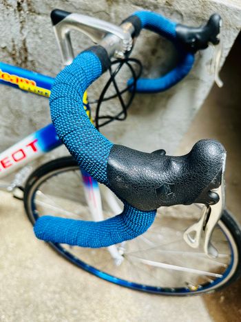 Brugt Peugeot Team Line Edition Limitée 1999 Road & Gravel — billede 8 af 13