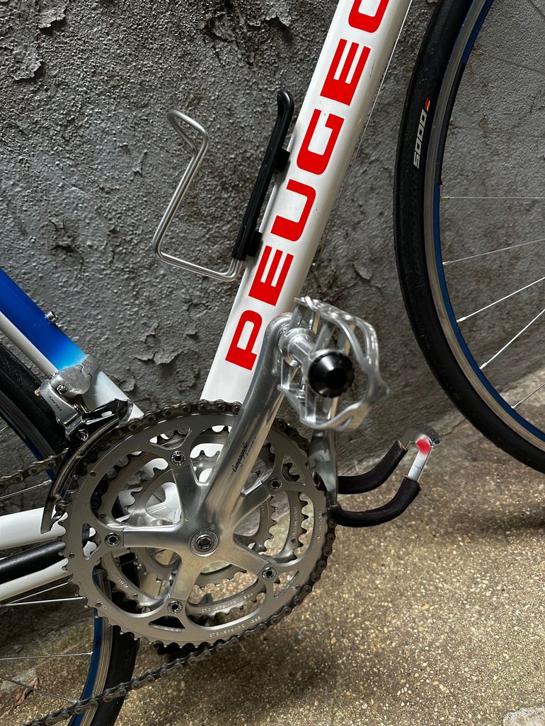 Brugt Peugeot Team Line Edition Limitée 1999 Road & Gravel — billede 5 af 13