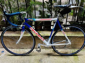 Peugeot Team Line Edition Limitée 1999 Road & Gravel usato