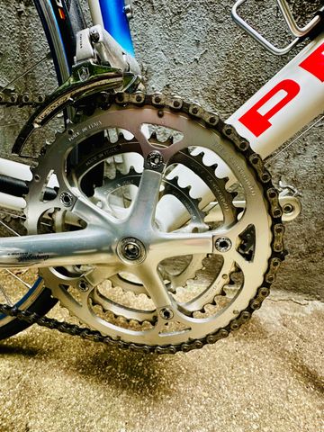 Używany Peugeot Team Line Edition Limitée 1999 Road & Gravel — zdjęcie 10 z 13