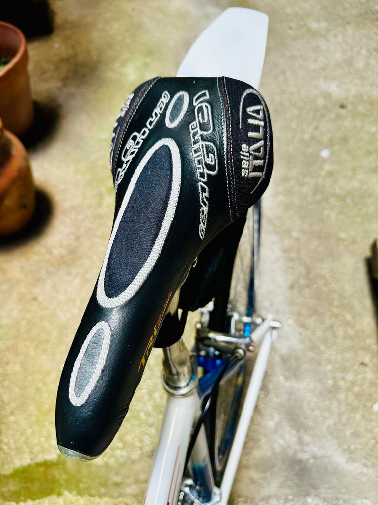 Brugt Peugeot Team Line Edition Limitée 1999 Road & Gravel — billede 3 af 13