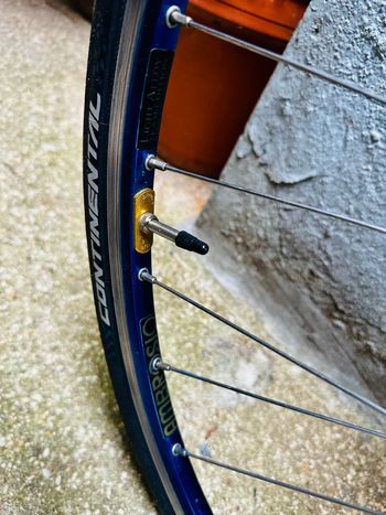 Brugt Peugeot Team Line Edition Limitée 1999 Road & Gravel — billede 12 af 13