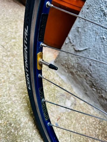 Używany Peugeot Team Line Edition Limitée 1999 Road & Gravel — zdjęcie 12 z 13
