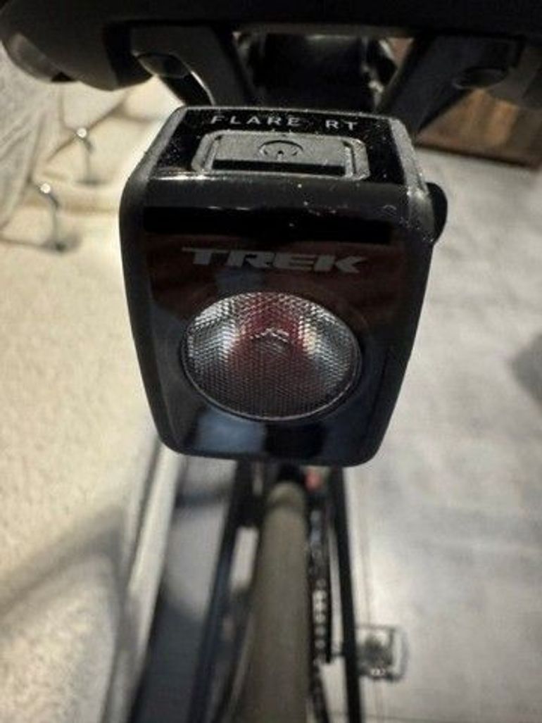 Brugt Trek Domane SL 5 Gen 4 2026 2026 Road & Gravel — billede 4 af 12