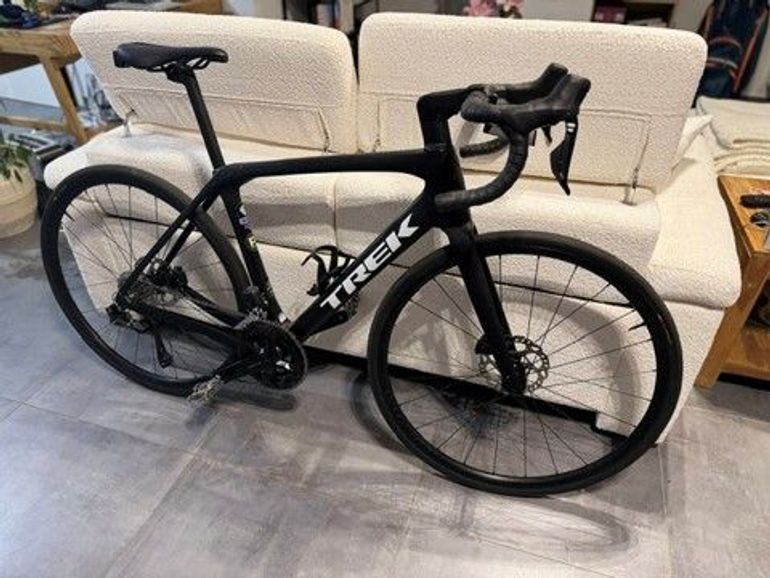 Brugt Trek Domane SL 5 Gen 4 2026 2026 Road & Gravel — billede 6 af 12