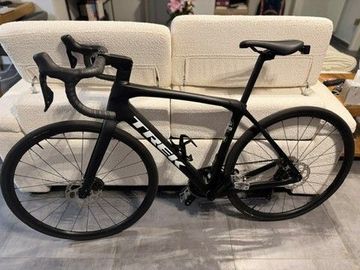 Brugt Trek Domane SL 5 Gen 4 2026 2026 Road & Gravel — billede 2 af 12