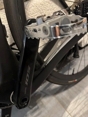 Brugt Trek Domane SL 5 Gen 4 2026 2026 Road & Gravel — billede 12 af 12
