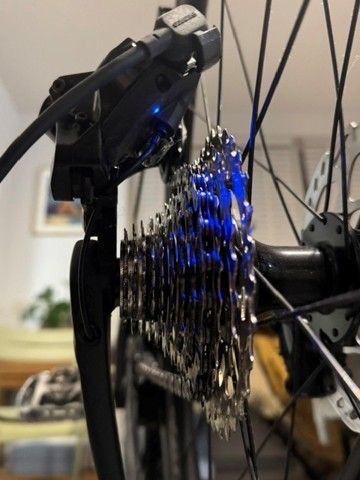 Brugt Trek Domane SL 5 Gen 4 2026 2026 Road & Gravel — billede 10 af 12