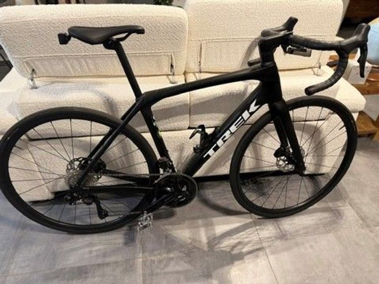 Brugt Trek Domane SL 5 Gen 4 2026 2026 Road & Gravel — billede 8 af 12