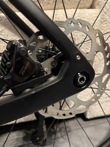 Brugt Trek Domane SL 5 Gen 4 2026 2026 Road & Gravel — billede 7 af 12