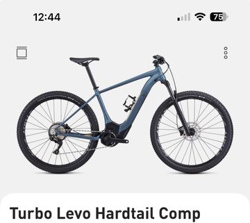 Brugt Specialized Turbo Levo Hardtail 2020 2020 Mountainbike — billede 1 af 3
