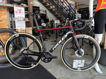 Ridley Falcn RS - Shimano Ultegra DI2 2x12sp 2025 2025 Road & Gravel d'occasion