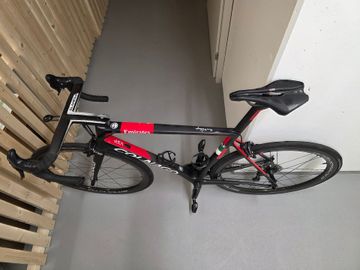 Used Colnago V3-rs Campagnolo Super Record EPS 2020 Road & Gravel, Red — image 8 of 15