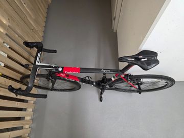 Used Colnago V3-rs Campagnolo Super Record EPS 2020 Road & Gravel, Red — image 9 of 15