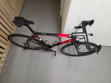 Used Colnago V3-rs Campagnolo Super Record EPS 2020 Road & Gravel, Red — image 13 of 15