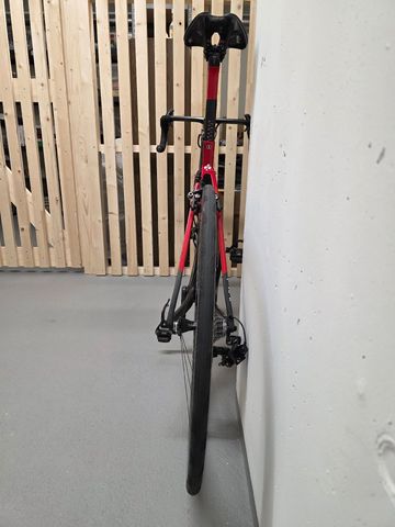 Used Colnago V3-rs Campagnolo Super Record EPS 2020 Road & Gravel, Red — image 10 of 15