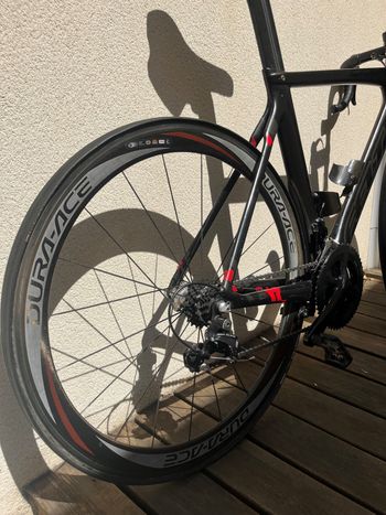 Brugt Felt AR5 2017 2017 Road & Gravel — billede 7 af 7