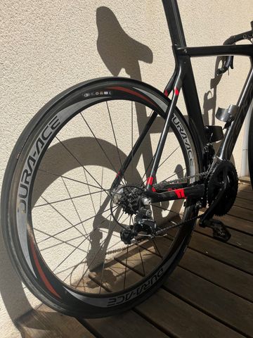 Used Felt AR5 2017 2017 Road & Gravel, Black — image 7 of 7