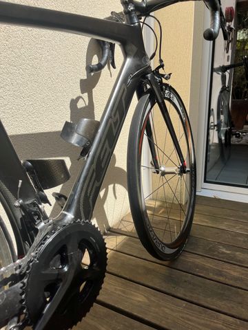 Used Felt AR5 2017 2017 Road & Gravel, Black — image 2 of 7