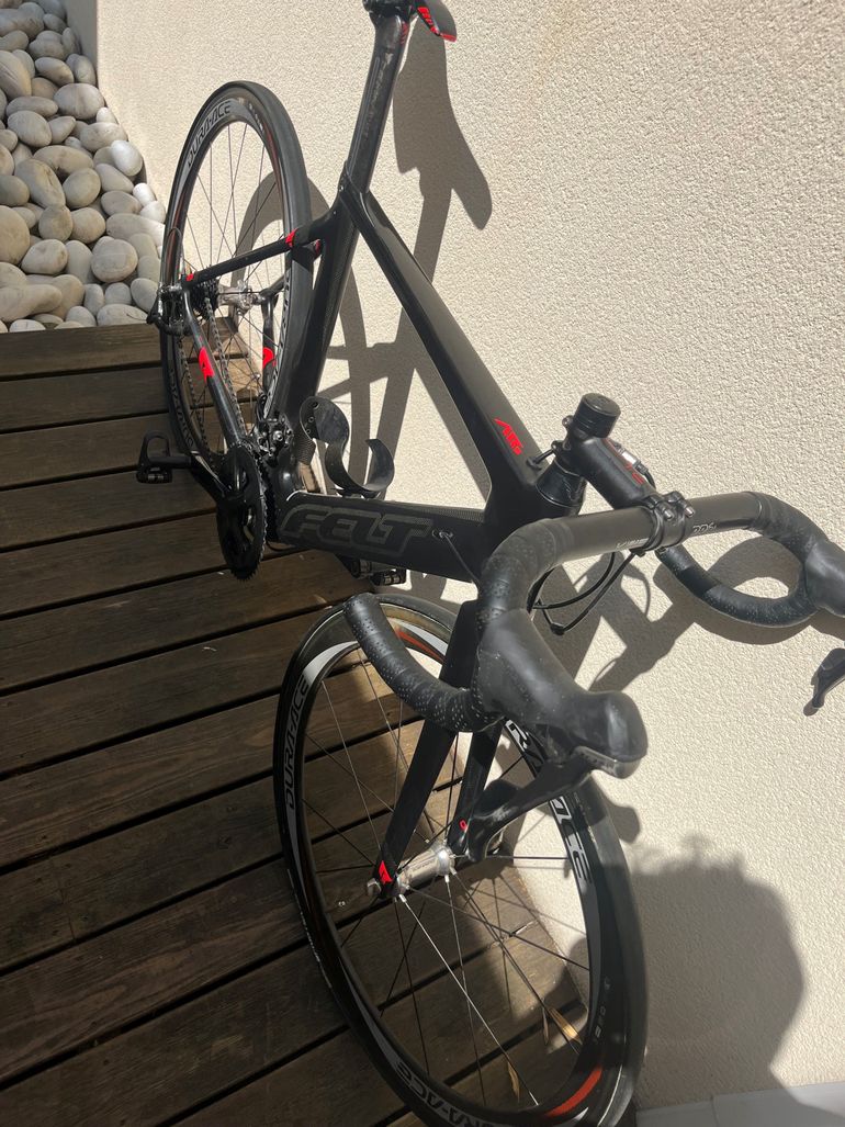Brugt Felt AR5 2017 2017 Road & Gravel — billede 3 af 7