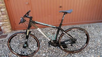 Gebrauchtes Bianchi Methanol Shimano Ultegra 2017 MTB