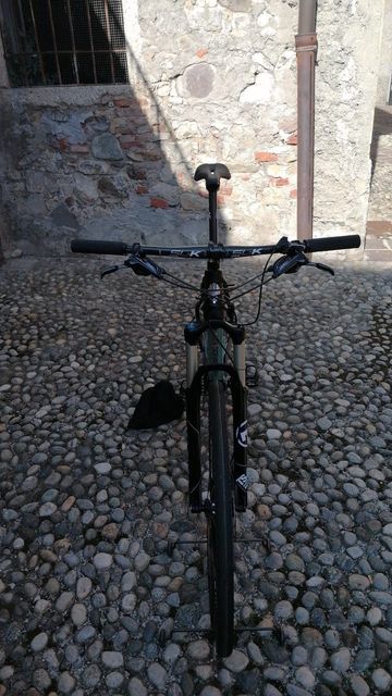 Used Bianchi Methanol Shimano Ultegra 2017 Mountainbike, Black — image 4 of 4