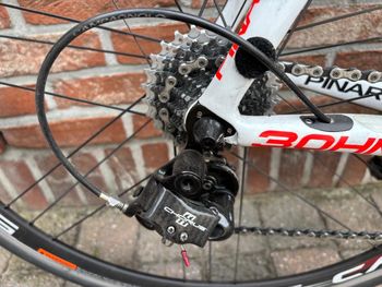 Pinarello Custom Campagnolo Chorus 2014 Road & Gravel d'occasion — image 4 sur 6