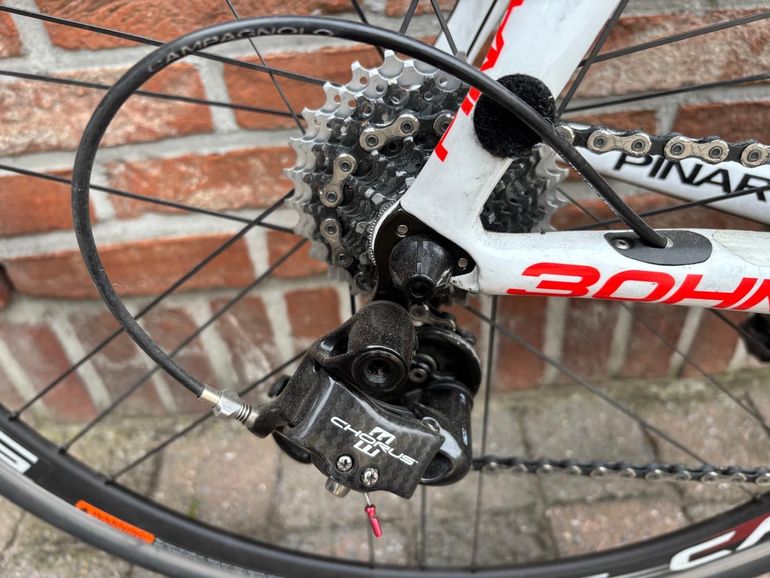 Pinarello Custom Campagnolo Chorus 2014 Road & Gravel d'occasion — image 4 sur 6