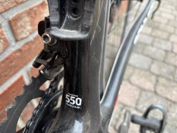 Pinarello Custom Campagnolo Chorus 2014 Road & Gravel d'occasion — image 6 sur 6