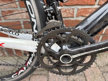 Pinarello Custom Campagnolo Chorus 2014 Road & Gravel d'occasion — image 3 sur 6