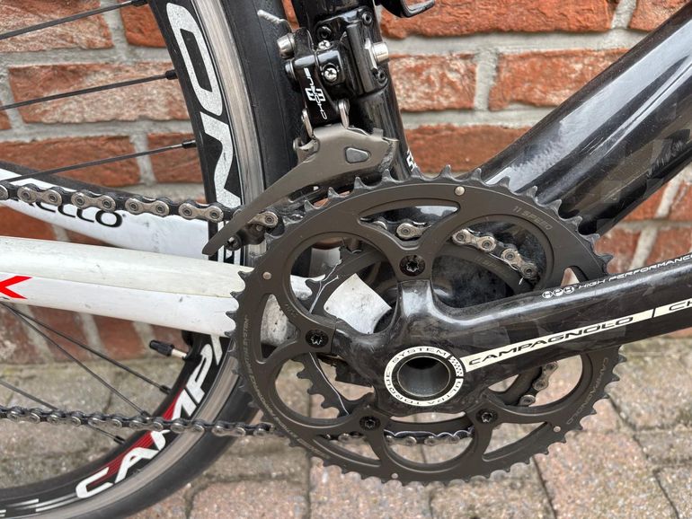 Pinarello Custom Campagnolo Chorus 2014 Road & Gravel d'occasion — image 3 sur 6