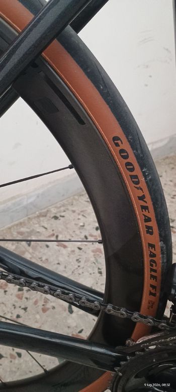 Brugt Trek slr Custom Shimano Dura Ace Di2 2024 Road & Gravel — billede 5 af 10