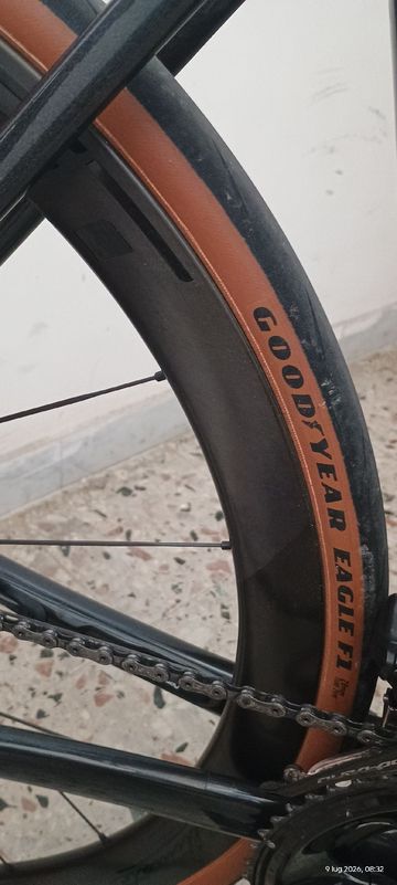 Used Trek slr Custom Shimano Dura Ace Di2 2024 Road & Gravel, Black — image 5 of 10