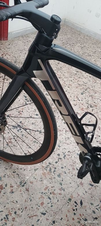 Brugt Trek slr Custom Shimano Dura Ace Di2 2024 Road & Gravel — billede 6 af 10
