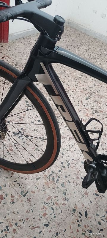 Used Trek slr Custom Shimano Dura Ace Di2 2024 Road & Gravel, Black — image 6 of 10