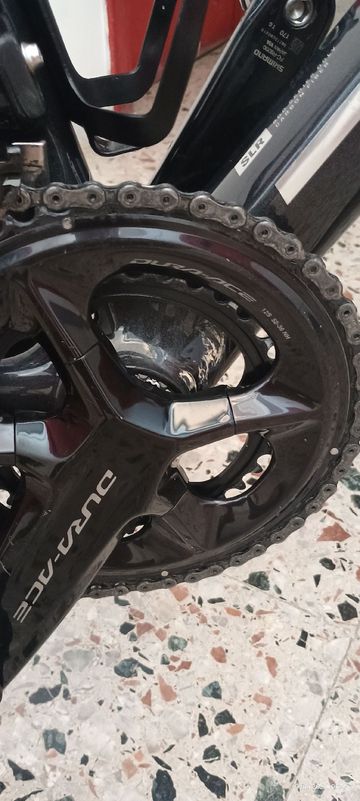 Used Trek slr Custom Shimano Dura Ace Di2 2024 Road & Gravel, Black — image 2 of 10