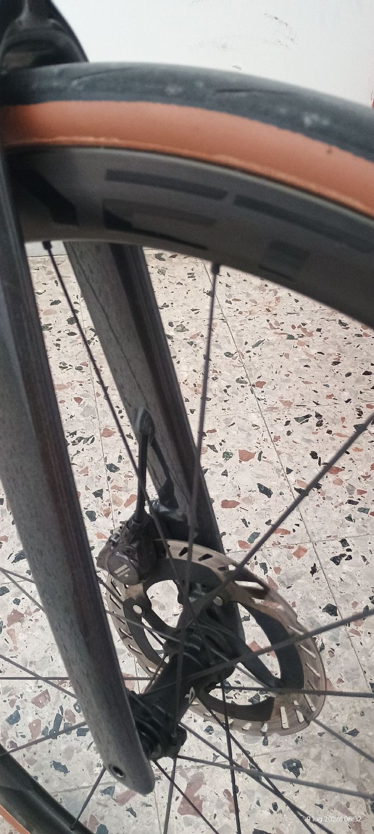 Brugt Trek slr Custom Shimano Dura Ace Di2 2024 Road & Gravel — billede 4 af 10