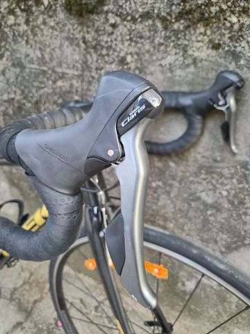 Trek Domane AL 2 2023 2023 Road & Gravel de segunda mano, Negro — imagen 6 de 6