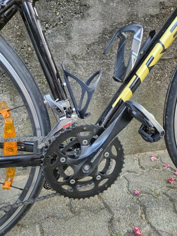 Trek Domane AL 2 2023 2023 Road & Gravel de segunda mano, Negro — imagen 5 de 6