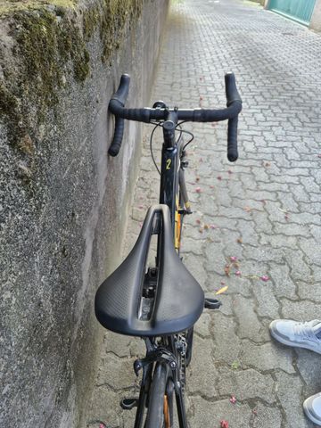 Trek Domane AL 2 2023 2023 Road & Gravel de segunda mano, Negro — imagen 3 de 6