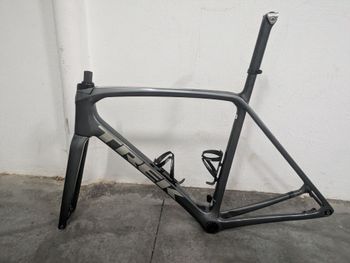 Brugt Trek emonda sl 6 Custom Frameset 2021 Road & Gravel