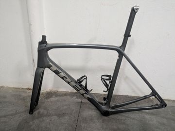 Gebrauchtes Trek emonda sl 6 Custom Frameset 2021 Road & Gravel, Hellgrau — Bild 1 von 6