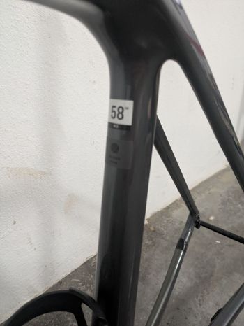 Brugt Trek emonda sl 6 Custom Frameset 2021 Road & Gravel — billede 5 af 6