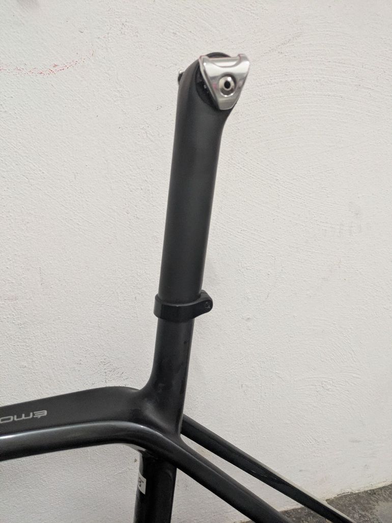 Brugt Trek emonda sl 6 Custom Frameset 2021 Road & Gravel — billede 4 af 6