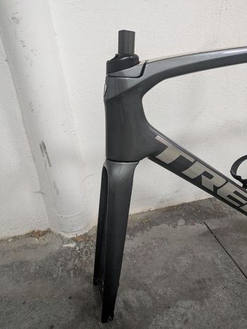 Brugt Trek emonda sl 6 Custom Frameset 2021 Road & Gravel — billede 2 af 6