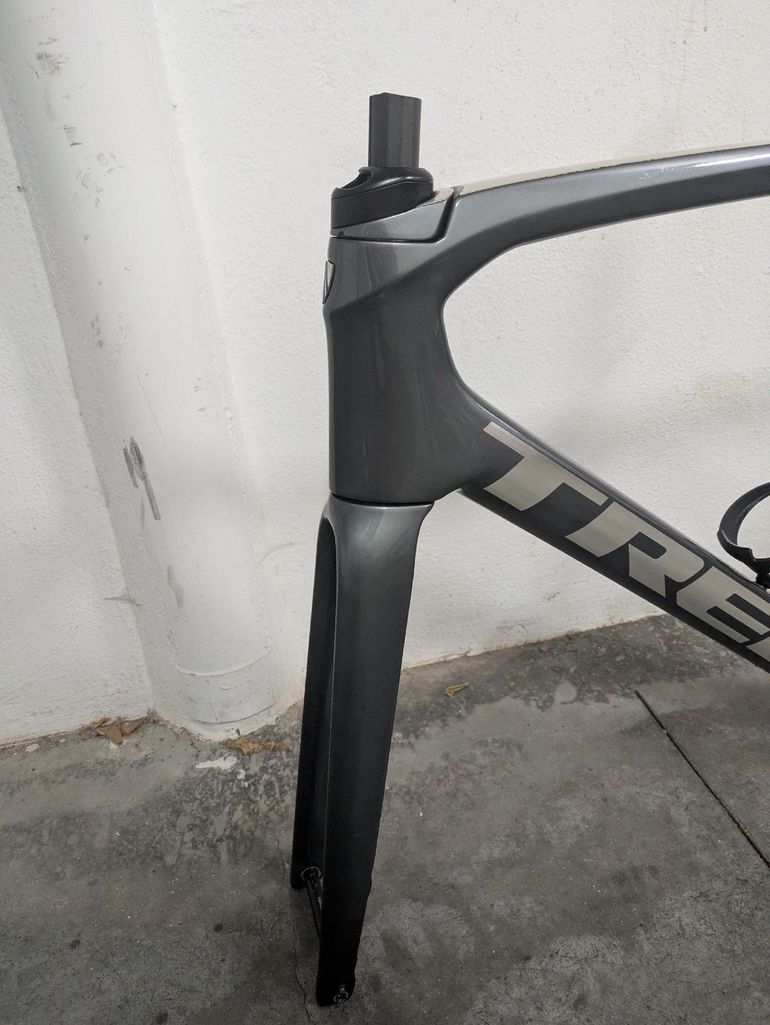 Brugt Trek emonda sl 6 Custom Frameset 2021 Road & Gravel — billede 2 af 6