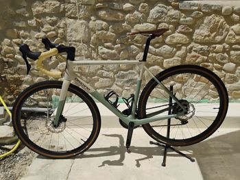 Brugt Origine Axxome GTR M1 2025 2025 Road & Gravel