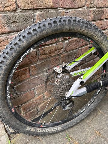 Brugt Cannondale Jekyll Carbon 1 2011 2011 Mountainbike — billede 3 af 6